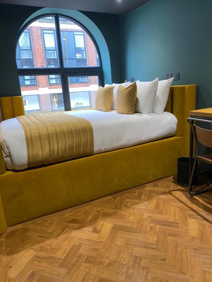 Duke Street Boutique Hotel Liverpool Kültér fotó