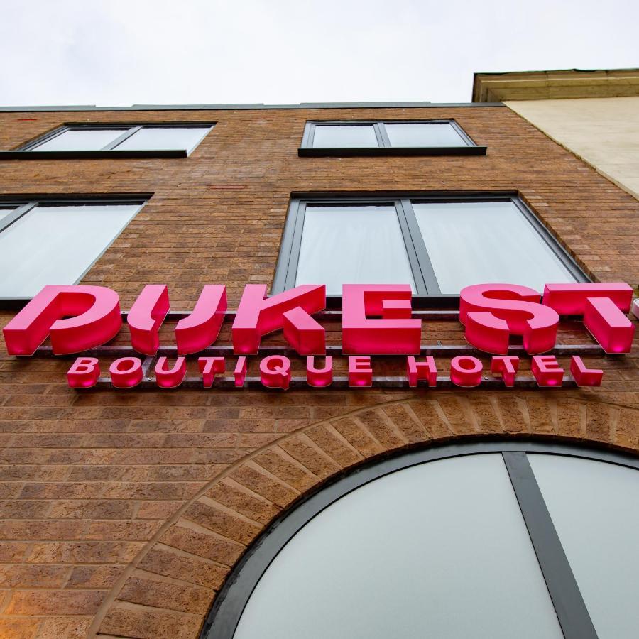 Duke Street Boutique Hotel Liverpool Kültér fotó