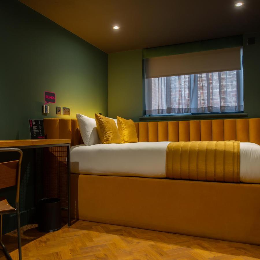 Duke Street Boutique Hotel Liverpool Kültér fotó