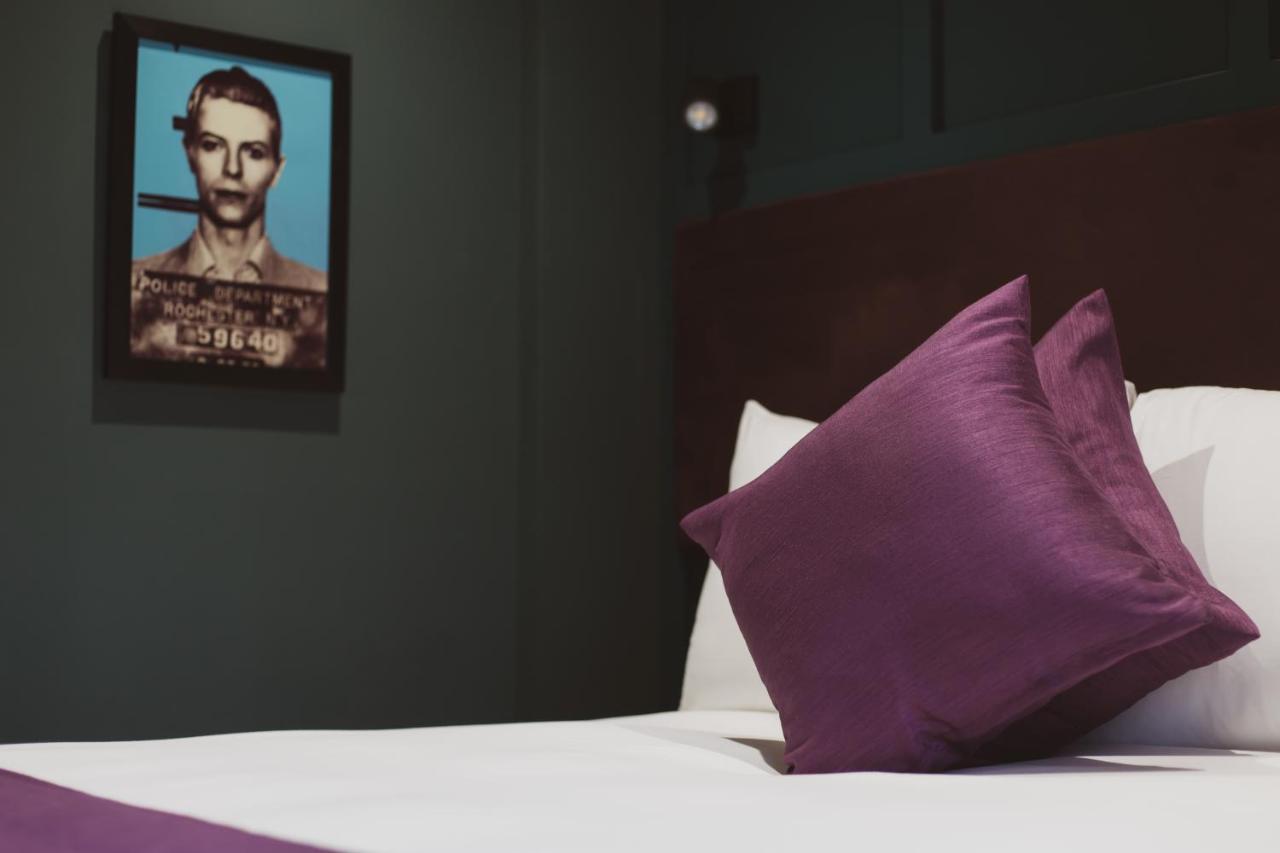 Duke Street Boutique Hotel Liverpool Kültér fotó