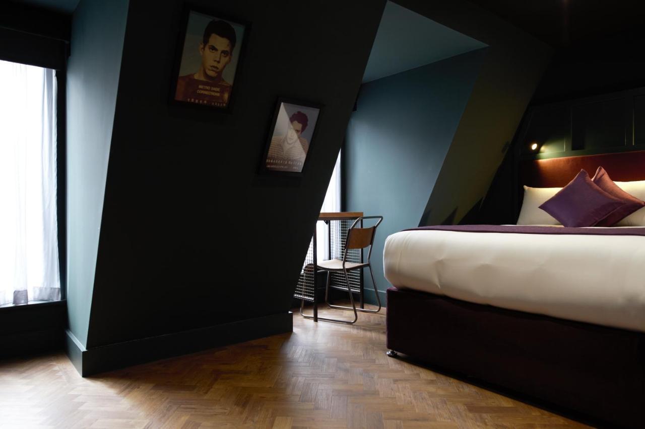 Duke Street Boutique Hotel Liverpool Kültér fotó